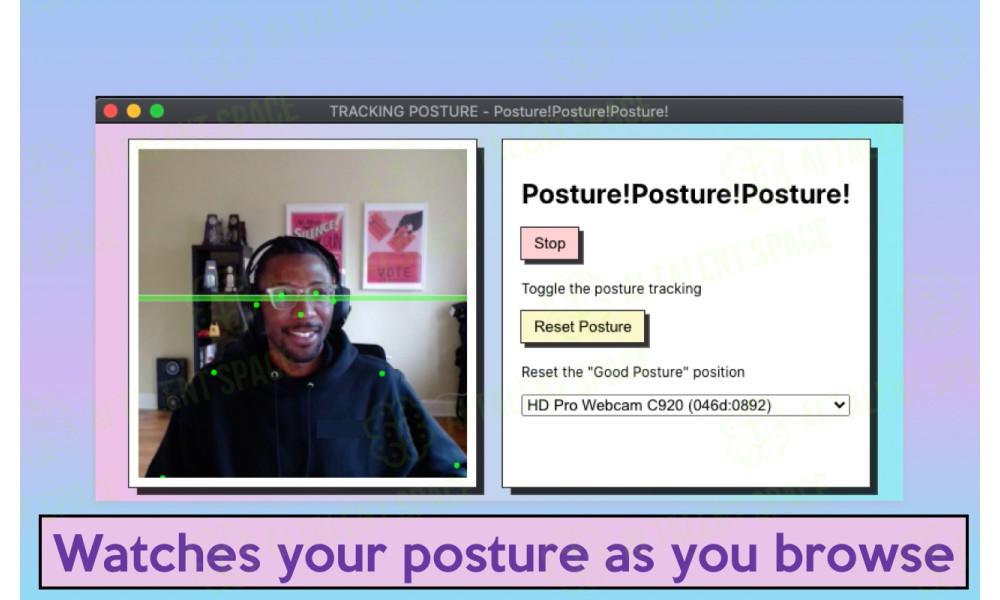 Better Posture - Image 1