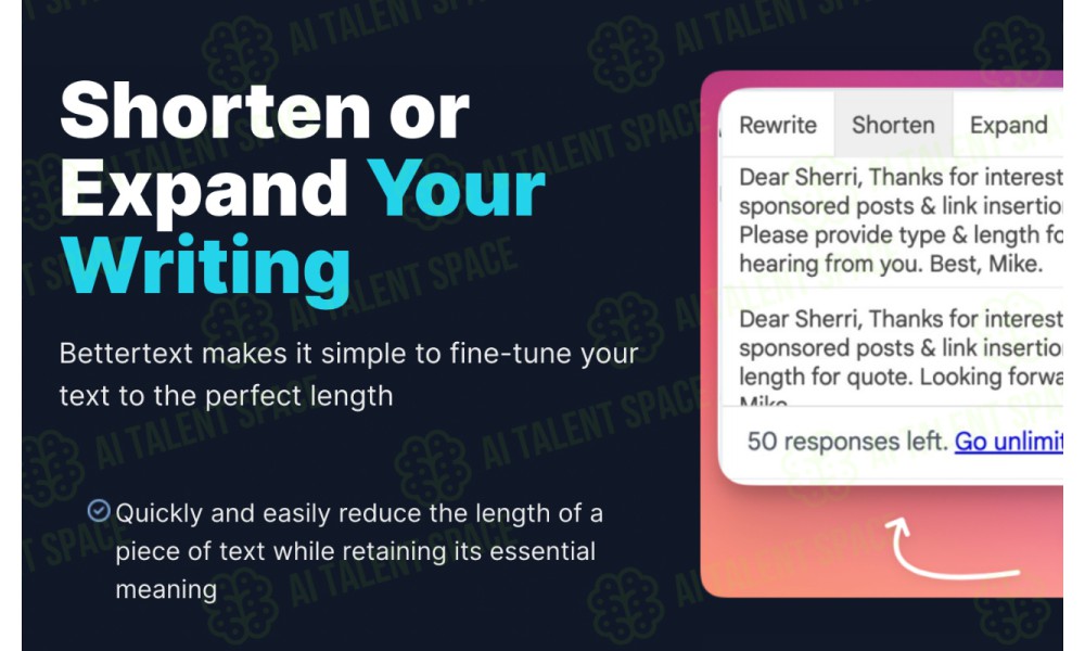 Bettertext - Image 2