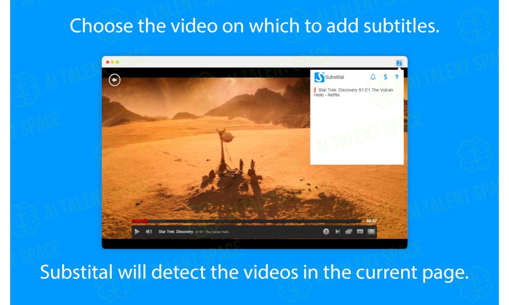 Subtitle AI Converter - Image 5
