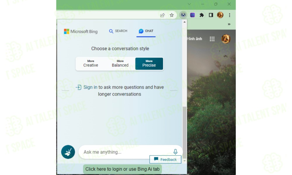 Bing AI Anywhere - GPT 4 - Image 2