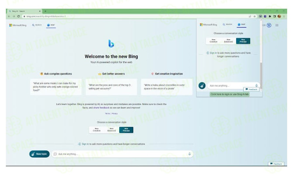 Bing AI Anywhere - GPT 4 - Image 4
