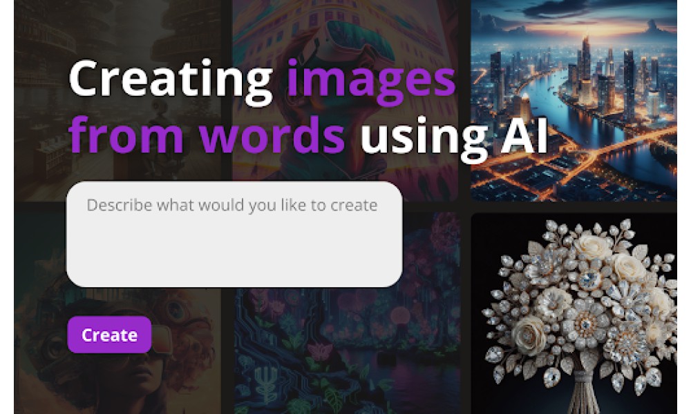 Bing AI Image Generator