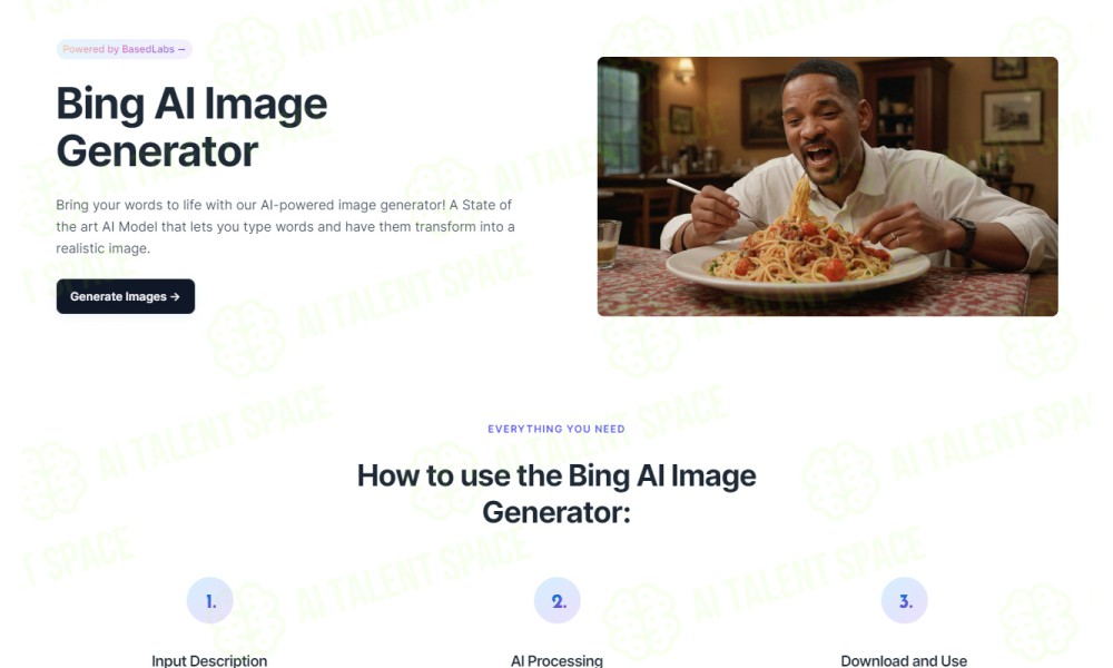 Bing AI Image Generator - Image 2