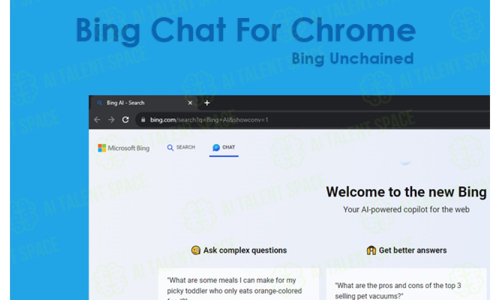 Bing Chat For Chrome - Image 1