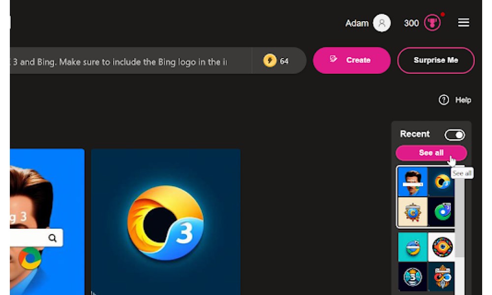 DALL-E 3 Image Exporter