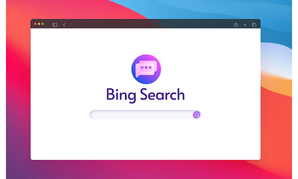 Bing Search Engine Extension