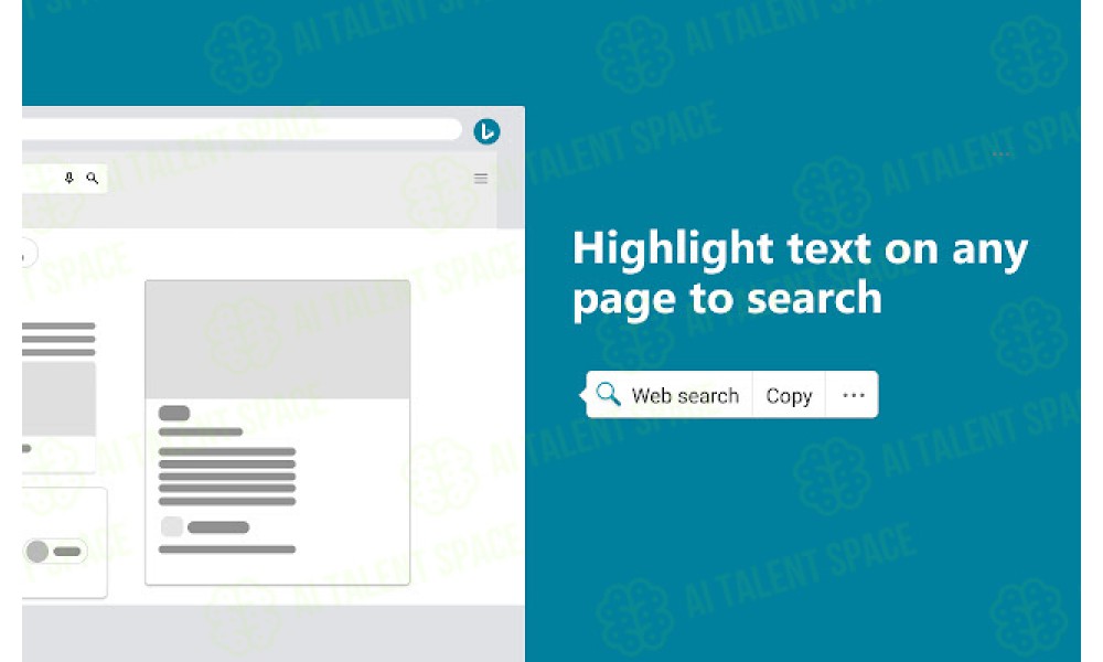 Bing Search Engine Chrome Extension - Image 2