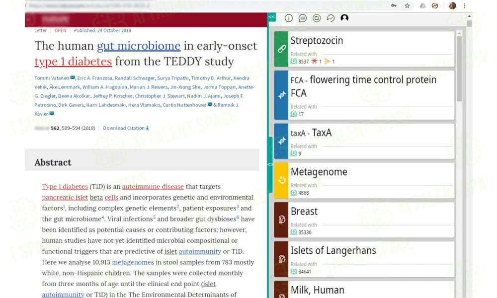 BioSeek Reader - Image 1