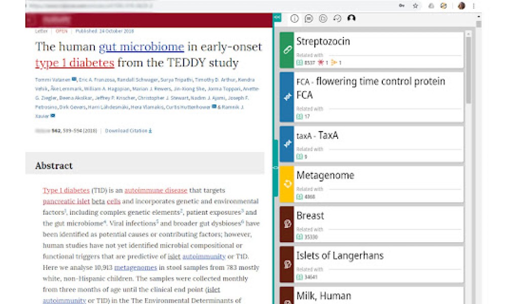 BioSeek Reader