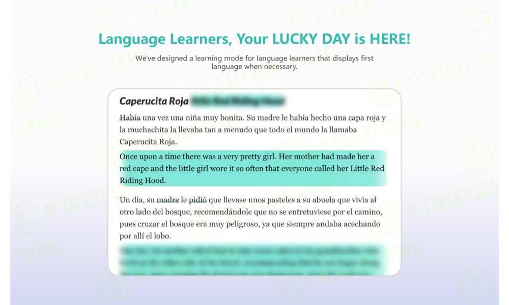 AI Bilingual Text Converter - Image 5
