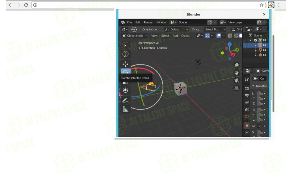 Blender AI Assistant - Image 2