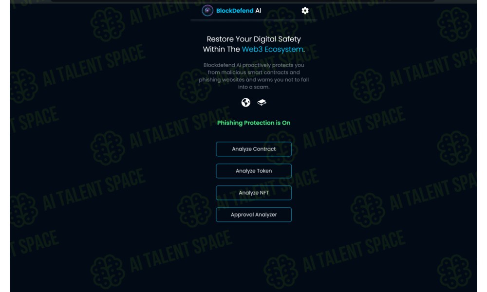 BlockDefend AI - Image 1