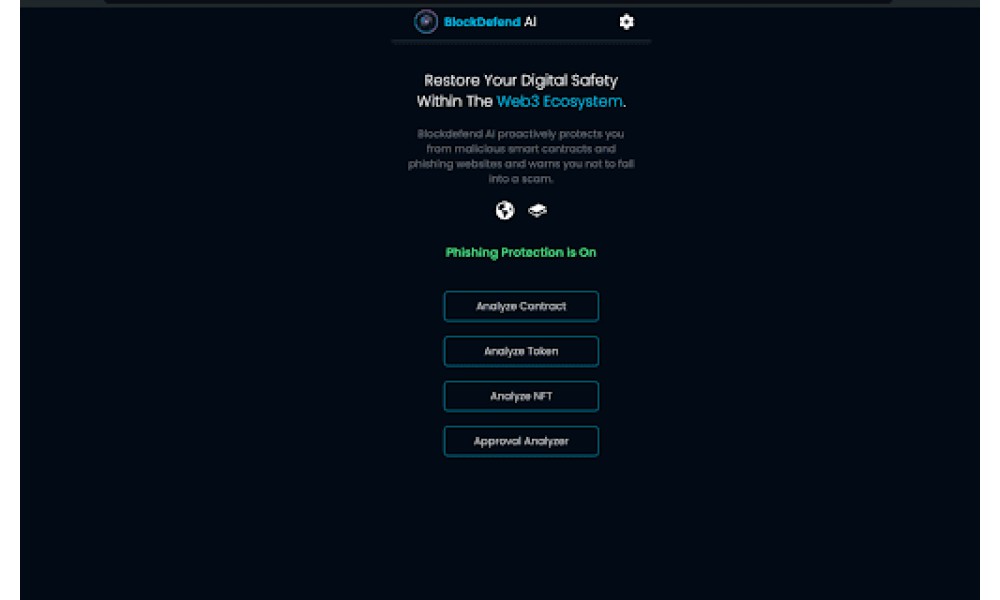 BlockDefend AI