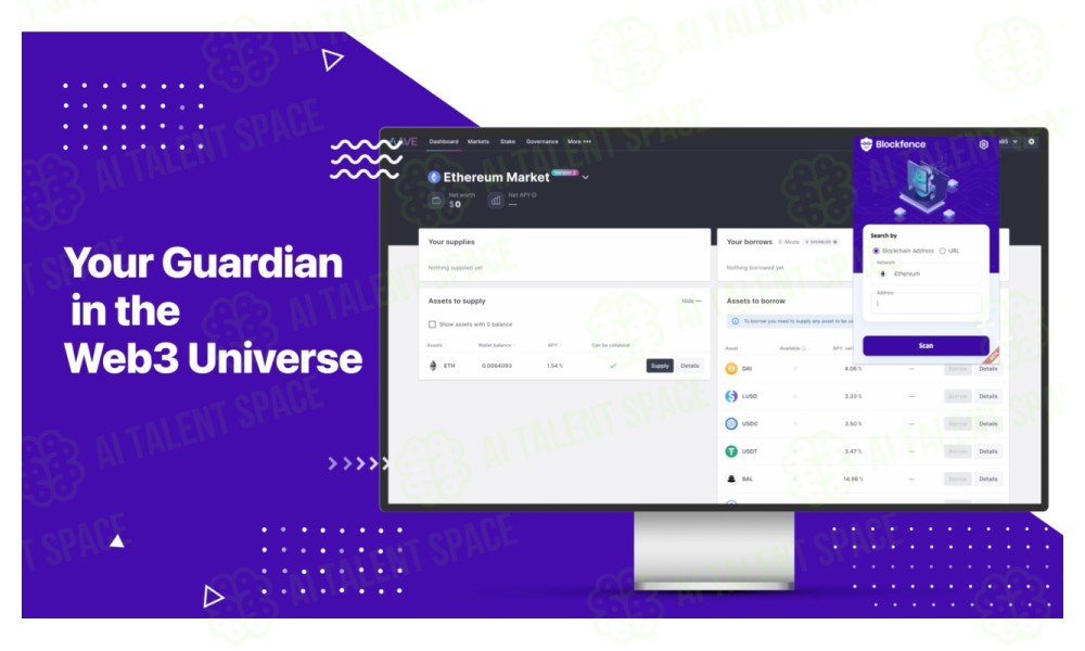 Blockfence Browser Extension - Image 1