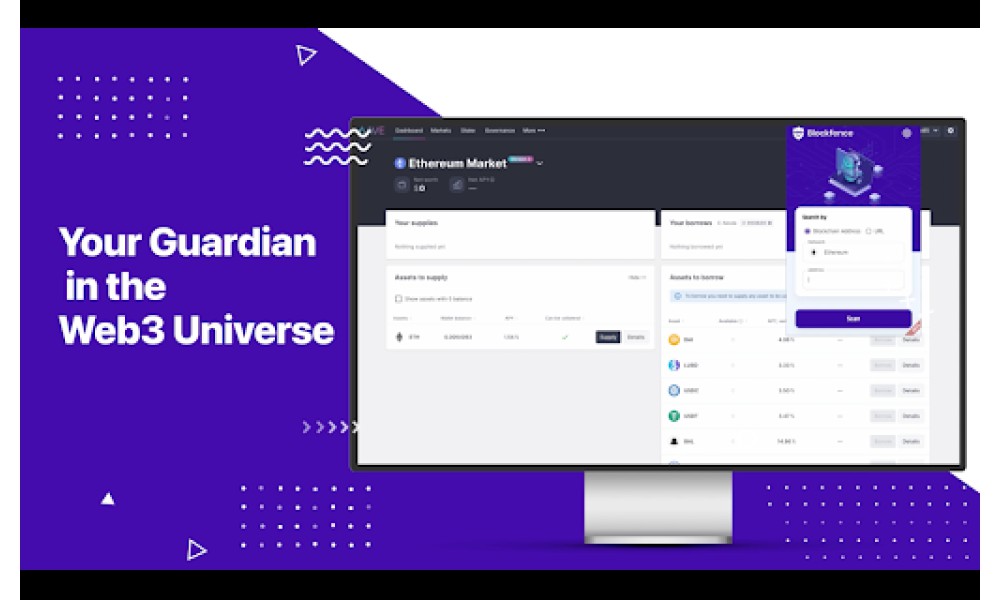 Blockfence Browser Extension