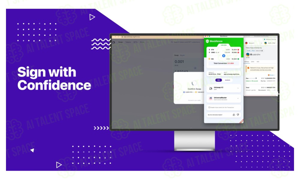 Blockfence Browser Extension - Image 3