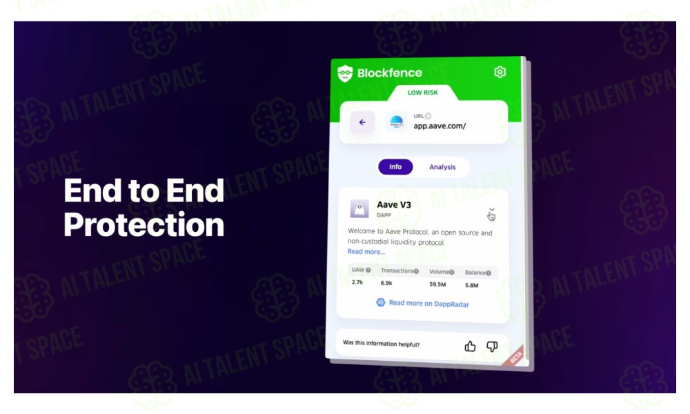 Blockfence Browser Extension - Image 5