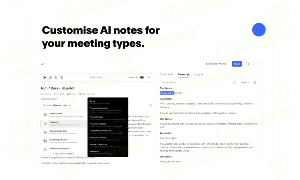 NoteTaker - Image 1