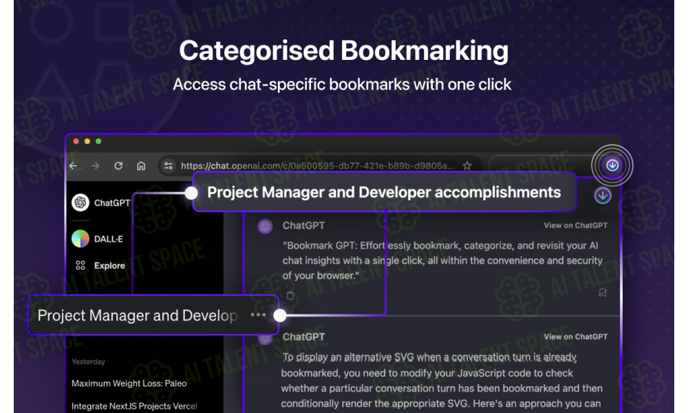 Bookmark GPT - Image 2