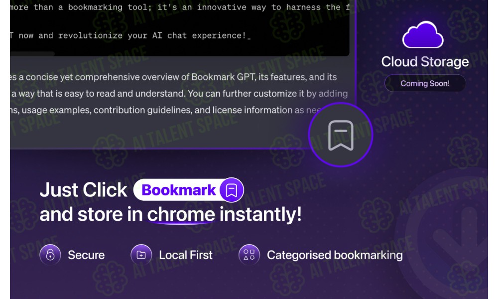 Bookmark GPT - Image 3