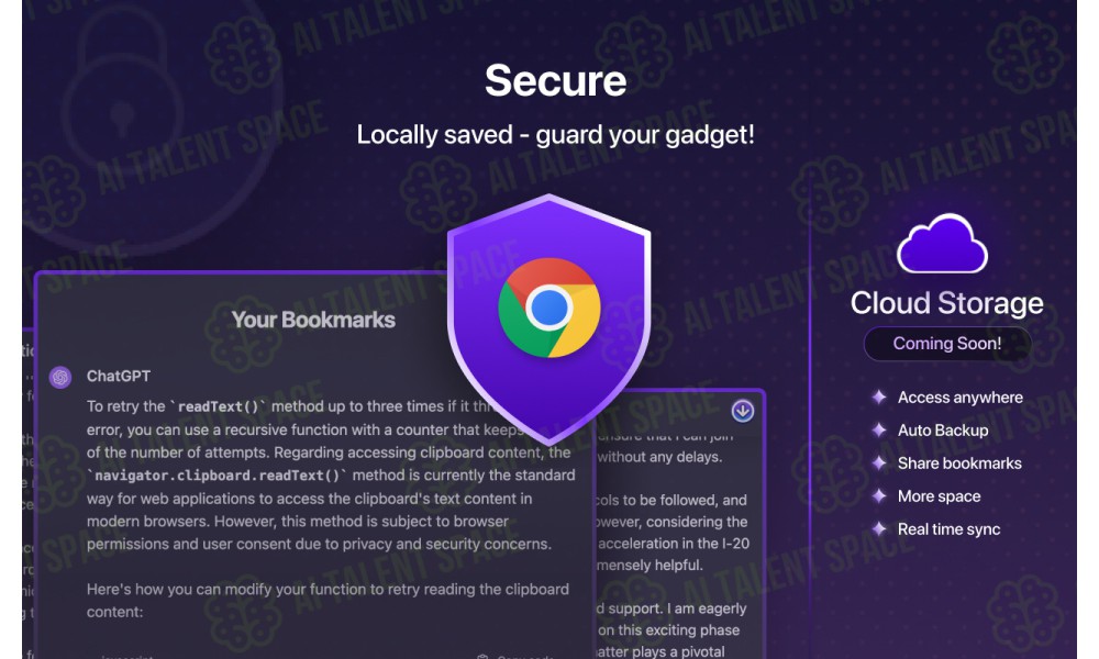 Bookmark GPT - Image 4