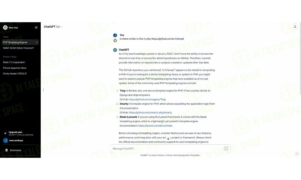 BookmarkGPT - Bookmark Your ChatGPT Prompts - Image 4