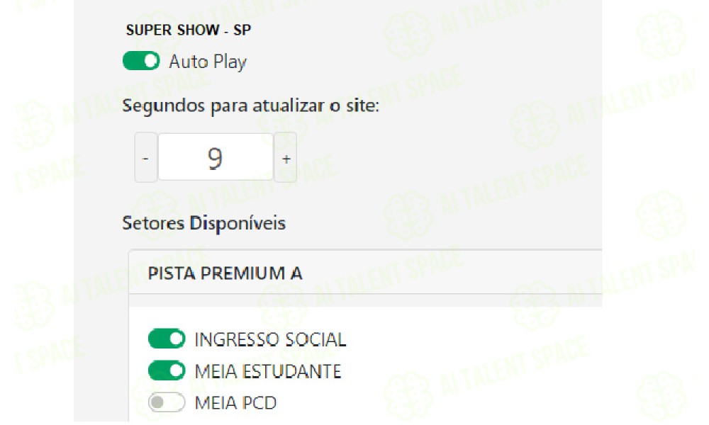 Bot Ticket - Image 1