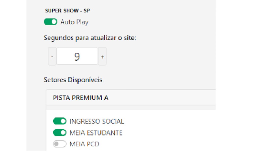Bot Ticket