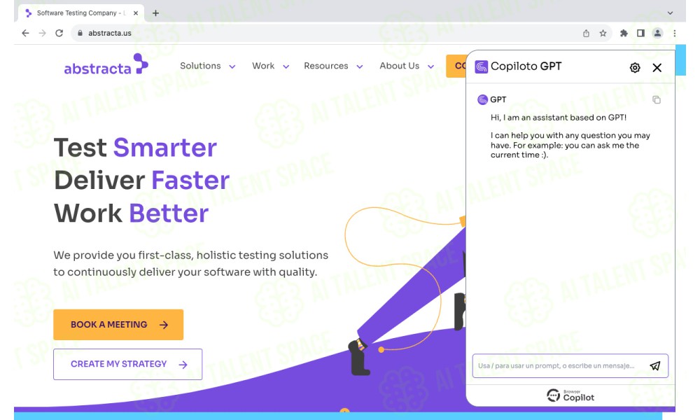Browser Copilot - Image 1
