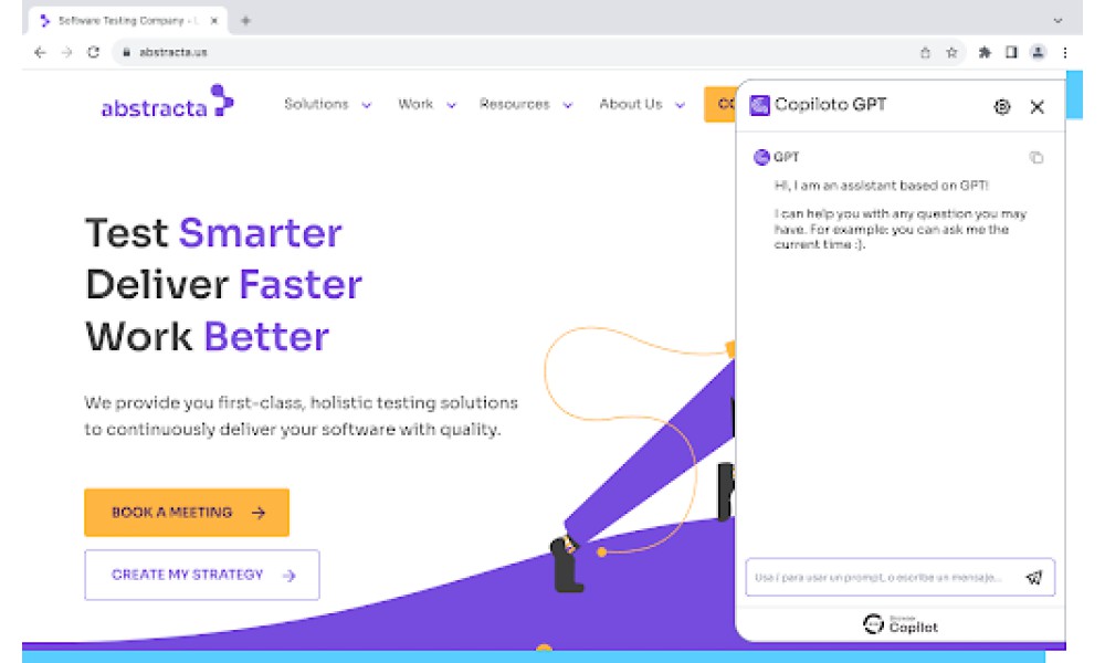 Browser Copilot