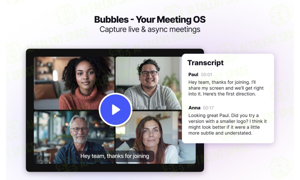 Bubbles - Image 1