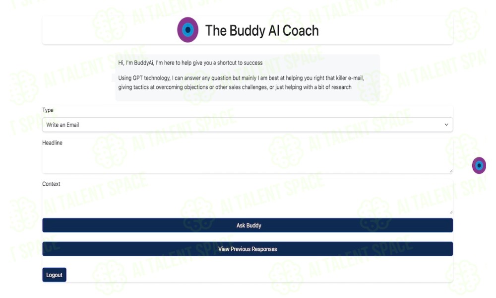 BuddyGPT - Image 1