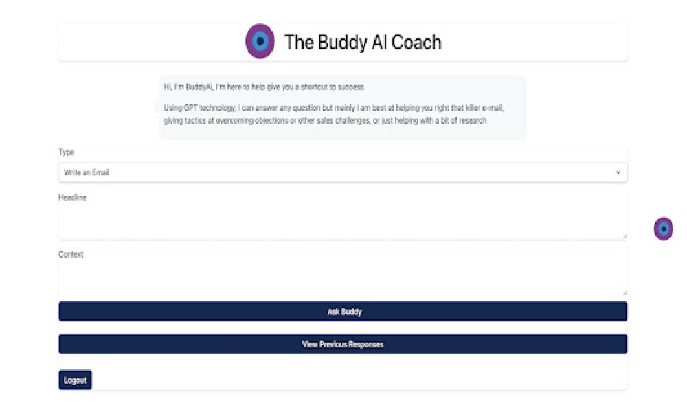 BuddyGPT