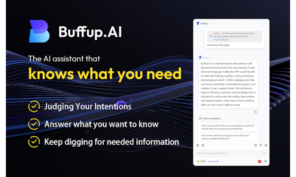 Buffup.ai