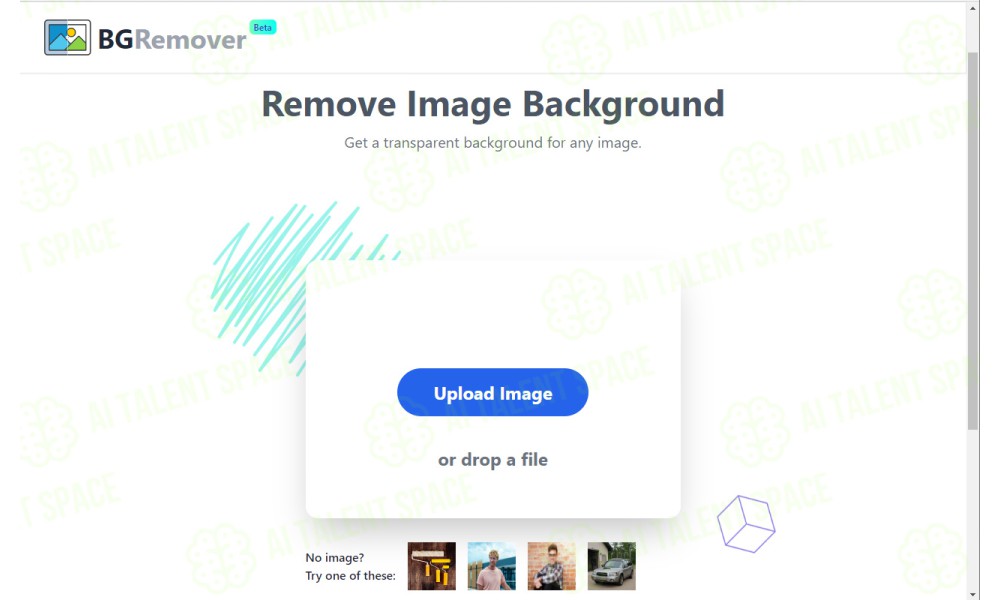 Image Background Remover - Image 1