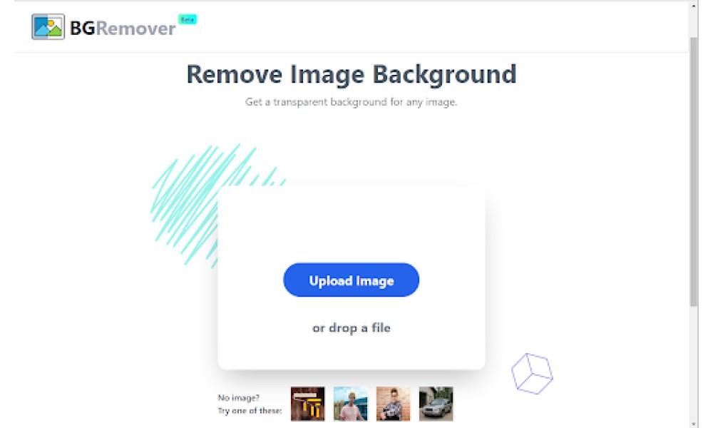 Image Background Remover