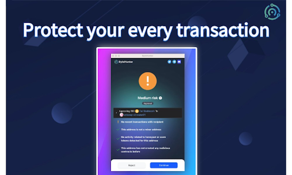 Web3 Security Plugin