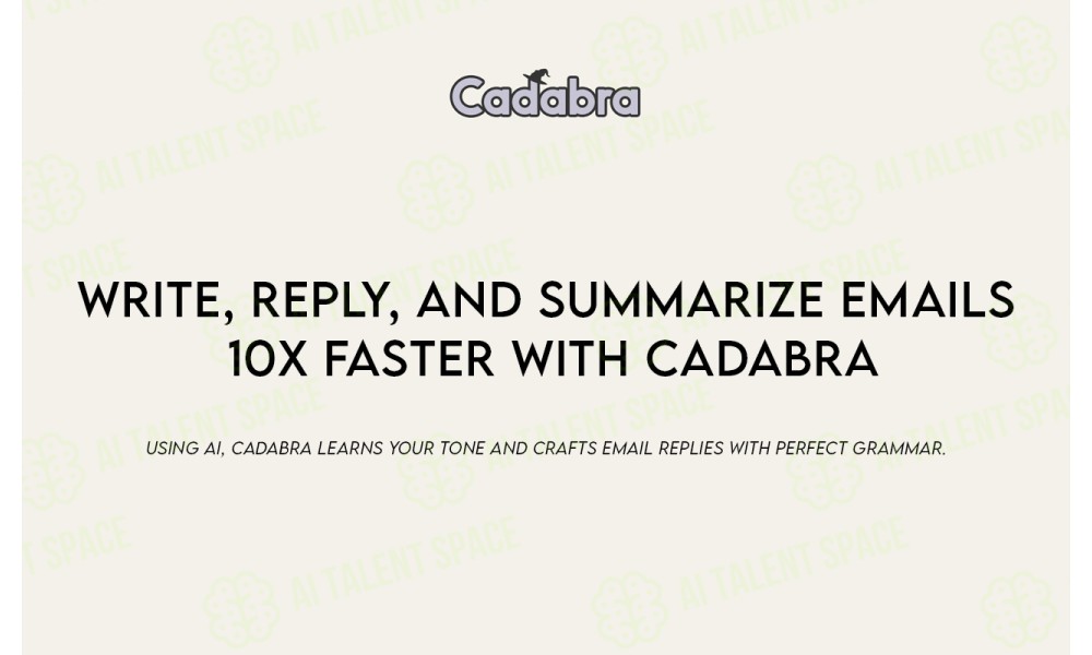 Cadabra - Image 1