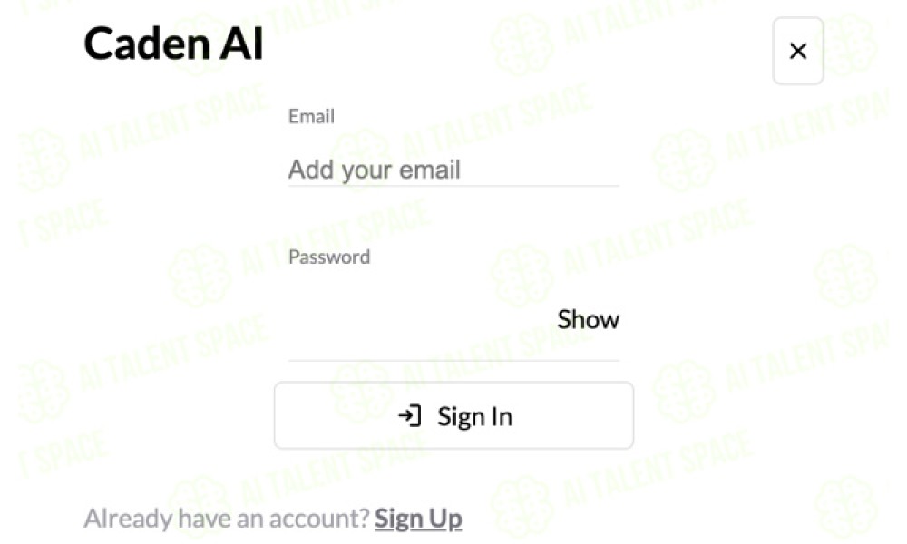 Caden AI - Image 1