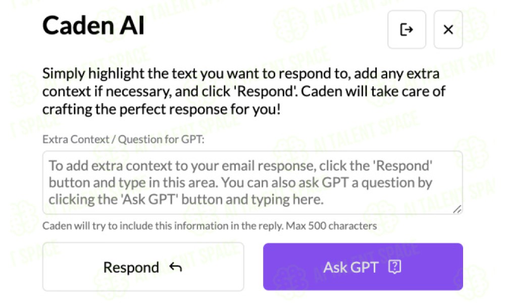 Caden AI - Image 2