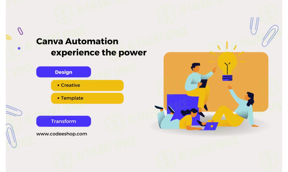 Canva Automation - Image 1