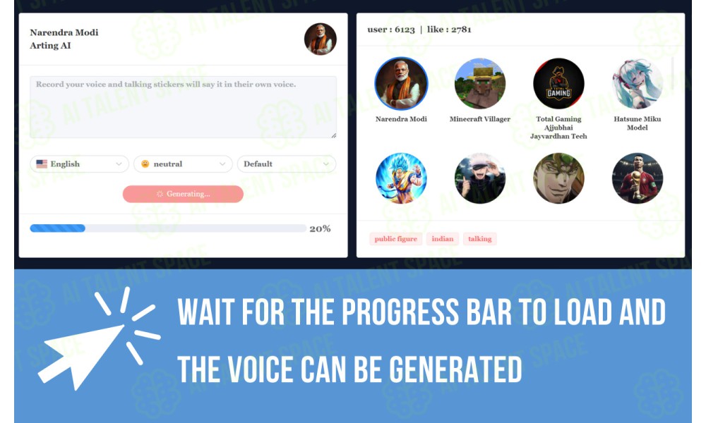 Celebrity Voice Changer - Image 3