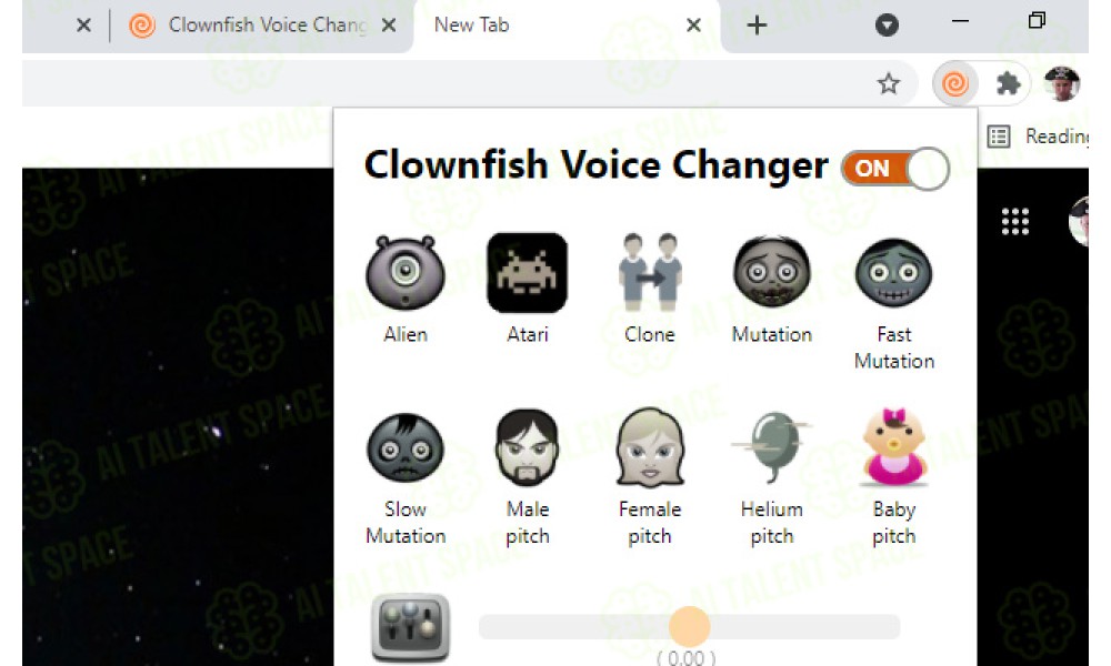 Celebrity Voice Changer - Image 4