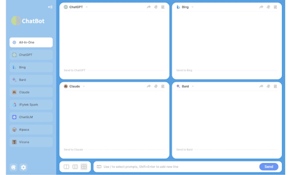 ChatBot AI Assistant