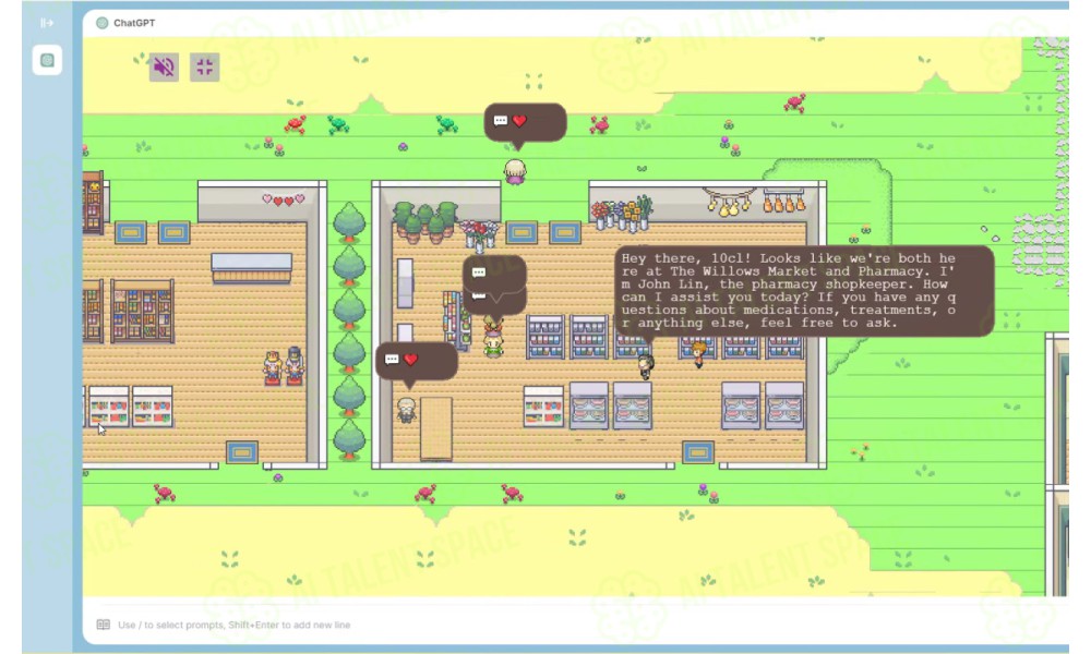 ChatDev IDE - Image 1