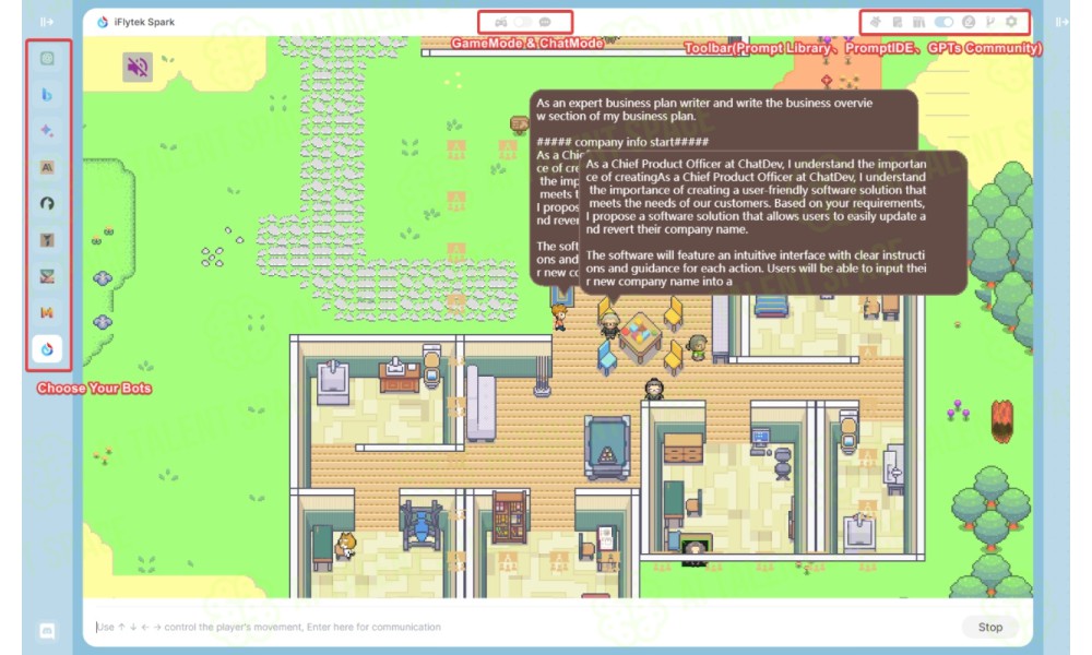 ChatDev IDE - Image 3