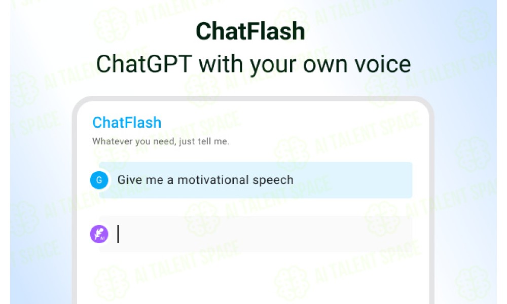 ChatFlash - Image 1