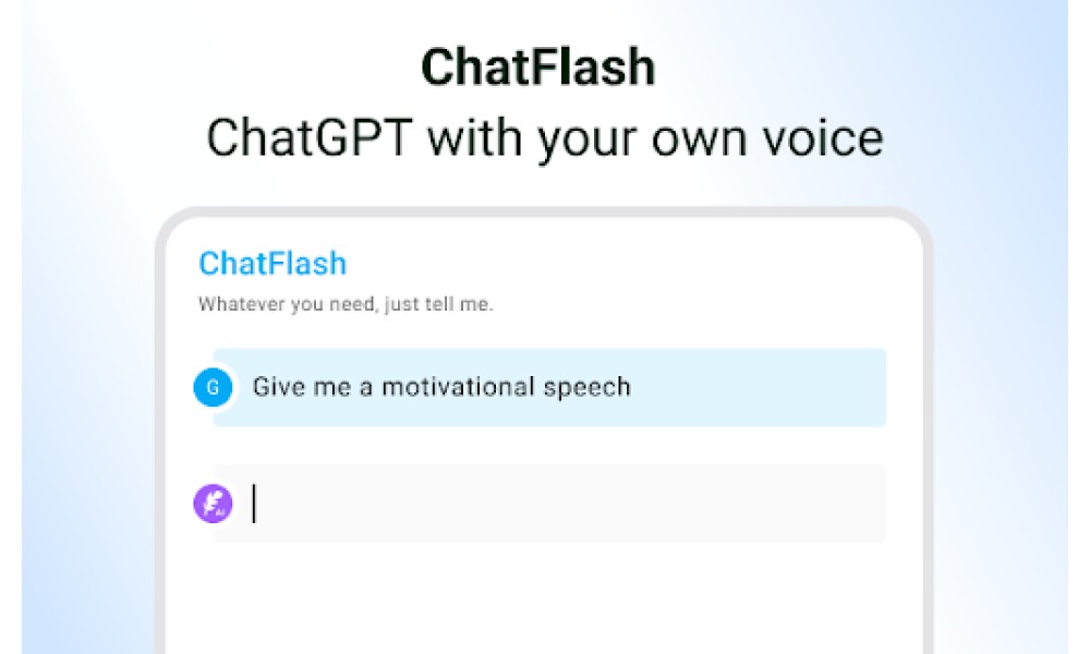 ChatFlash