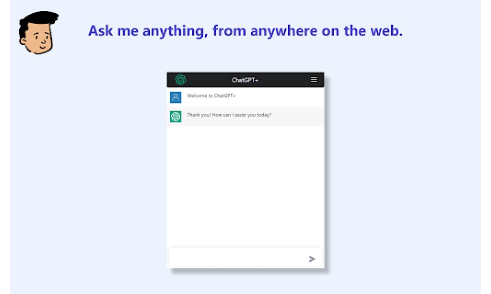 ChatGPT+ Extension
