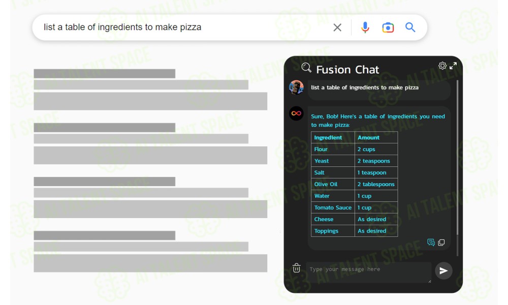 Fusion Chat - Image 1